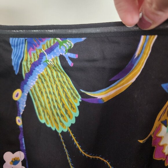 NWT Banjanan Simona Strapless Dress Mirage Size Small - Picture 13 of 16